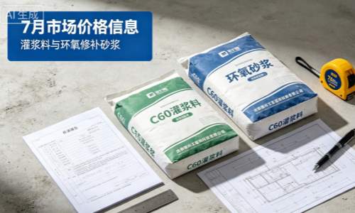 加茂镇高强无收缩二次灌浆料2026年9月11日报价单
